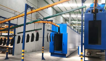 Powder Coating