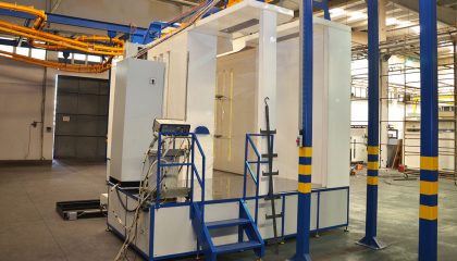 Powder Coating Types