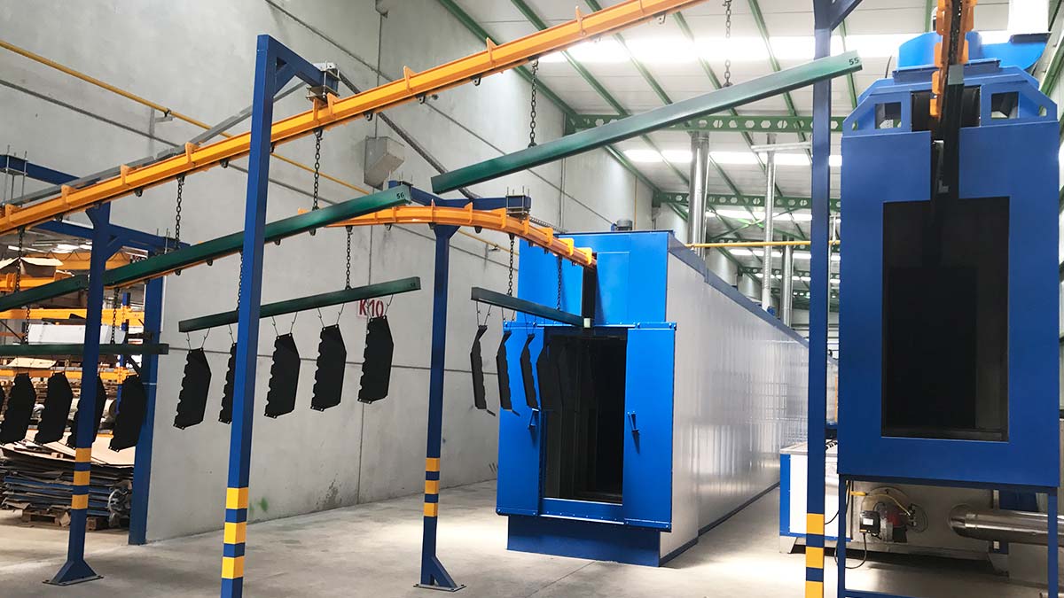 Powder Coating